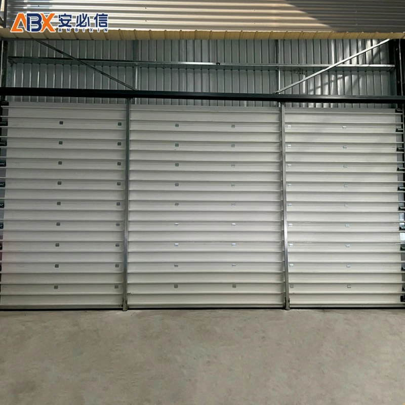 天水市升降提升门