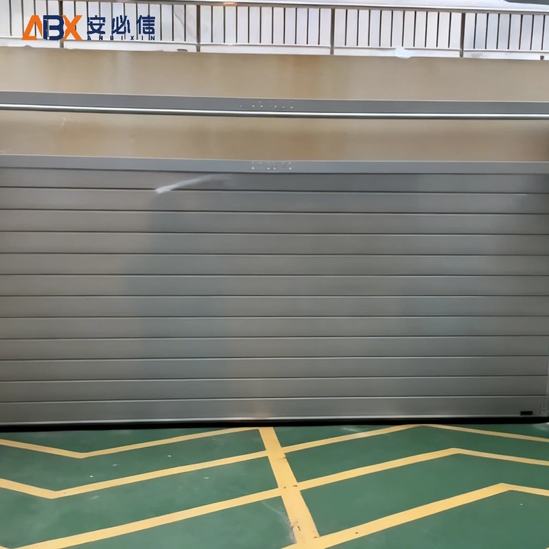 天水市雷达高速门
